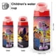 thumbnail image 2 of Danger MouseBotella de Agua con Tapa Pop Top de Un Toque, Acero Inoxidable, a Prueba de Fugas, para Deportes, Botella Infantil rosa 12 oz, 2 of 6