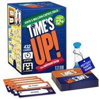 Juego De Fiesta R&R Games Ganador Del Premio Time'S Up Con Más De 3 Jugadores