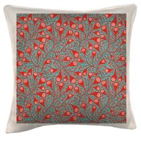 Tuyo Print - Cojín Frangancia Rojo 45X45