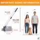 thumbnail image 3 of Recogedor de excrementos para perros Neater Pet Brands 56 cm 195 bolsas, 3 of 9
