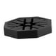 thumbnail image 1 of Espresso Puck Stand Café Portafiltro Limpiador Para Portafiltro Canasto Negro, 1 of 3