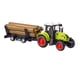 thumbnail image 4 of Camión Tractor Agrícola Con Motor De Fricción Para Niños De 3 Años En Adelante, Regalo De Cumpleaños, Camión De Madera, 4 of 5