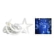thumbnail image 1 of Cadena Guirnalda Cortina Led Luces Estrella Luna Navidad, 1 of 2