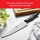 thumbnail image 3 of Juego de Cuchillos de Cocina ZWILLING Twin Signature 3 piezas con filo extremadamente afilado, 3 of 9