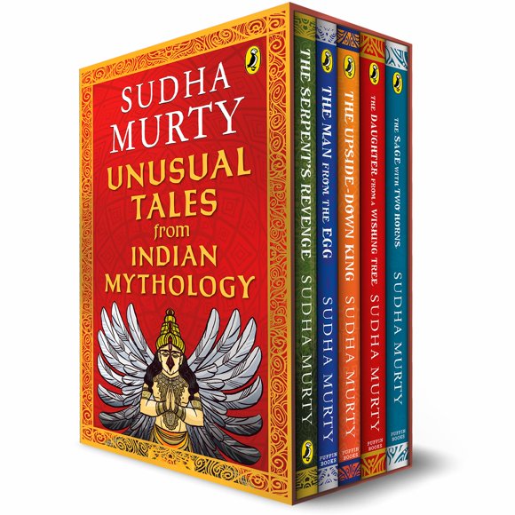 Relatos Inusuales de la Mitología India