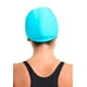 thumbnail image 3 of Gorro De Natación De Lycra Turquesa, 3 of 3