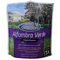 Best Garden - Alfombra Verde 1Kg