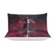 thumbnail image 4 of Wanda Maximoff Bedding Sets Ultra Soft Skin-Friendly Duvet Cover 3 Piece, Cute Comforter Cover Bed Set for Boys Girls Kids, 4 of 5