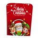 thumbnail image 4 of Poliéster Navidad Funda Para Silla De Navidad Muebles De Protección Para La Habitación De Vacaciones Estilo B, 4 of 5