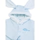 thumbnail image 2 of Enterito Bordado Little Rabbit Celeste 100% Algodón Peruano - 3 Meses, 2 of 2