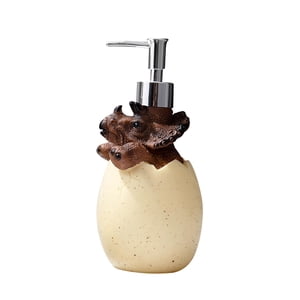 Bothyi - Dispensador De Jabón 3D Dinosaur Scupture, Contenedor De 560Ml Para Decoración De Cocina