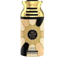 Lattafa - Urooq Al Oud Desodorante 250Ml