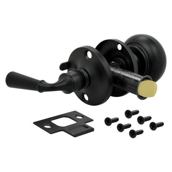 Cerrojo para Puerta de Tormenta NUK3Y PRODUCTS K3 Negro Mate