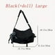 thumbnail image 2 of Travel in Style with our Vintage Canvas Messenger Bag - Perfect for Men's Everyday Use, School and Travel Needs!, 2 of 5