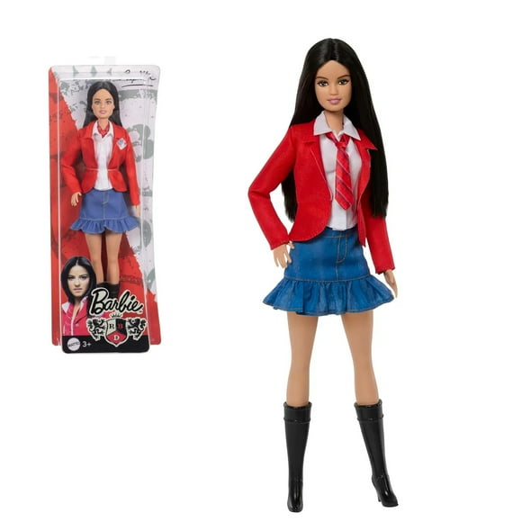 Muñeca de colección RBD Lupita.