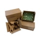 thumbnail image 2 of Caja de envío supplyhut 15 × 15 × 15 cm (paquete de 100), 2 of 5