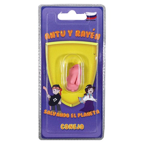 Amazing - Protector De Cable Animalito/ Conejo