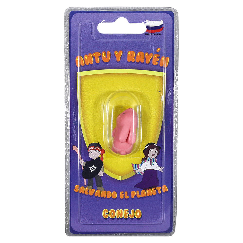 Amazing - Protector De Cable Animalito/ Conejo