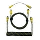 thumbnail image 5 of Bobina Tipo C Cable Para Teclado Mecánico Resorte Espiral Cable Negro 3 Uds, 5 of 5