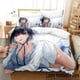 thumbnail image 1 of Ouro Kronii Bedding Set Bed Set Adult Kid Bedroom Duvet cover Set Home Textiles Bed Sheets, 1 of 5