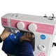 thumbnail image 1 of Maquina de Coser 24 Puntas Integradas Portatil Domestica, 1 of 6