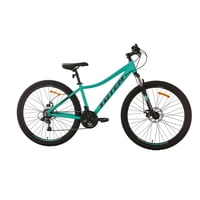 Bicicleta Totem Mtb Aro 27.5*17 Skyblue Color Turquesa