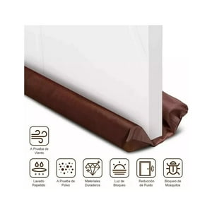 Irm - Protector Aislante Frío Polvo Para Puertas Ventanas