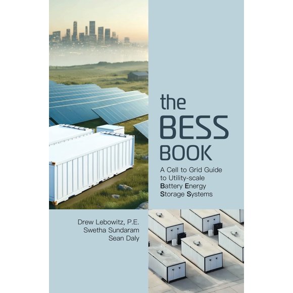 The BESS Book: Guía de la Celda a la Red