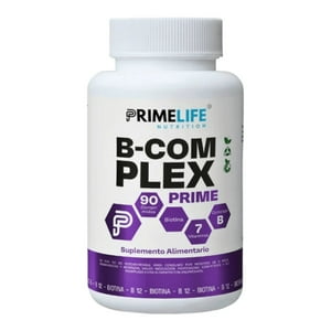Primelife - Bcomplex Prime 90 Comprimidos