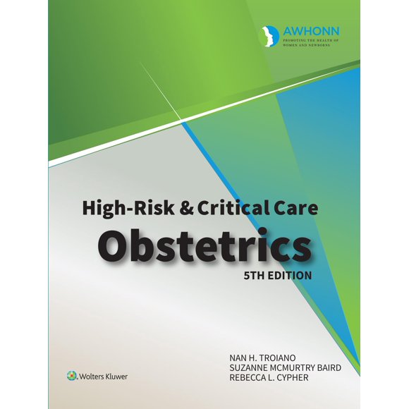 Libro de Obstetricia Lippincott Williams & Wilkins