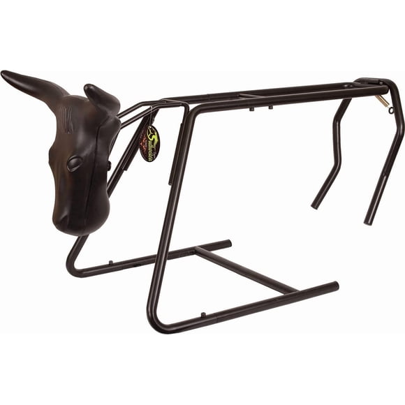 Soporte para maniquíes con cuerdas Southwestern Equine, versión 2022, totalmente de acero