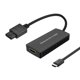 thumbnail image 1 of Cable Y.D.F HD Link conversor N64 a HDMI para Nintendo 64, 1 of 8