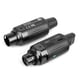 thumbnail image 1 of Transmisor y receptor inalámbrico XLR AROMA UHF de 7 canales, 1 of 9