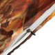 thumbnail image 4 of Attack On Titan Quilt Set Thicken Soft 3 Pieces Bedding Set All Season Duvet Cove with 2 Pillowcases for Adult Women Girls Teens Home Room Decor, 4 of 5