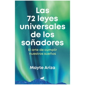 Vergara - Libro Las 72 Leyes Universales De Los Soñadores