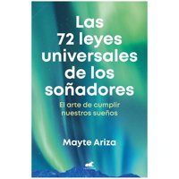 Vergara - Libro Las 72 Leyes Universales De Los Soñadores