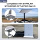 thumbnail image 2 of Cable Starlink STARGEAR 75FT Gen 2 Ethernet 1200Mbps, 2 of 3