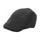 thumbnail image 1 of Gorro Estilo Boina 100% Algodón, Boina Estilo Moda Casual Gris Oscuro Estandar, 1 of 1