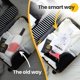 thumbnail image 2 of Bolsas de vino JIMMY THE FOX pack de 3 reutilizables para viajar, 2 of 9