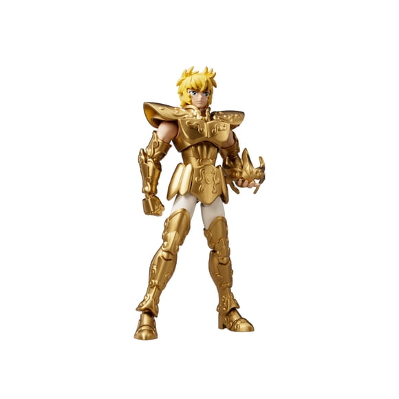 Caballeros Del Zodiaco Leo Aiolia