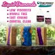 thumbnail image 4 of Resina de fundición Liquid Diamonds sin burbujas, proporción 2:1, 4 of 7