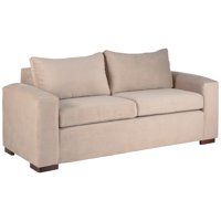 Muebles Altiro - Sofá Edom 3 Cuerpos - Tela Felpa Beige