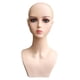 thumbnail image 1 of Maniquí Femenino Cabeza Maniquí Portátil Independiente Para Sombreros Gafas Joyería Estilo B, 1 of 5