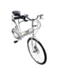thumbnail image 5 of Bicicleta City Aro 24 Modelo Alice Color Blanco, 5 of 5