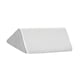 thumbnail image 3 of Almohada de cuña para las rodillas, almohada para dormir boca arriba, almohada de apoyo lumbar relajante y cómoda, almohada triangular para elevación, 3 of 5