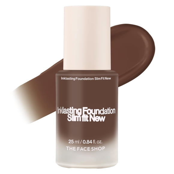 Base The Face Shop N710 Espresso 25 ml