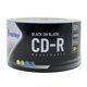 thumbnail image 1 of CD-R Smartbuy, vinilo negro, 700 MB, 80 minutos, 52 veces, grabable, 50 unidades, 1 of 4