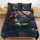 thumbnail image 1 of The Legend of Zelda Comforter Set 3 Pieces Quilt Cover Set Soft Bedding Sets for All Seasons, 1 of 5