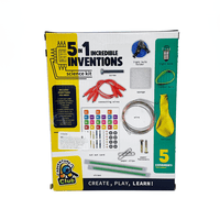 Kit De Ciencia 5 En 1 Inventos Anker Play