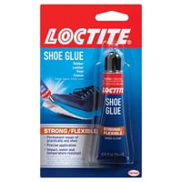 Pegamento Para Zapatos Loctite, Tela Fuerte Y Flexible, 18 Ml, Resistente Al Agua